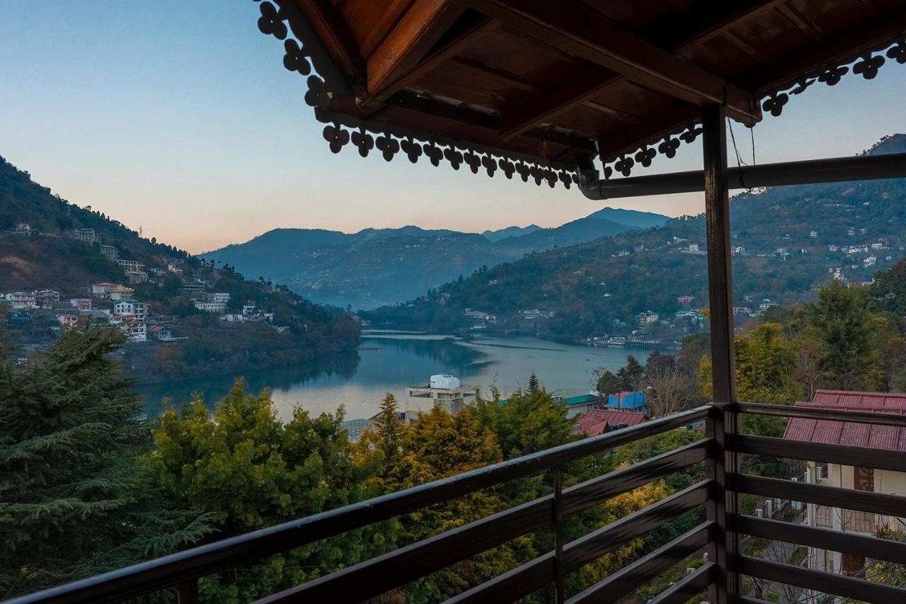 Lake Side Upvan Inn Bhīm Tāl Exterior foto