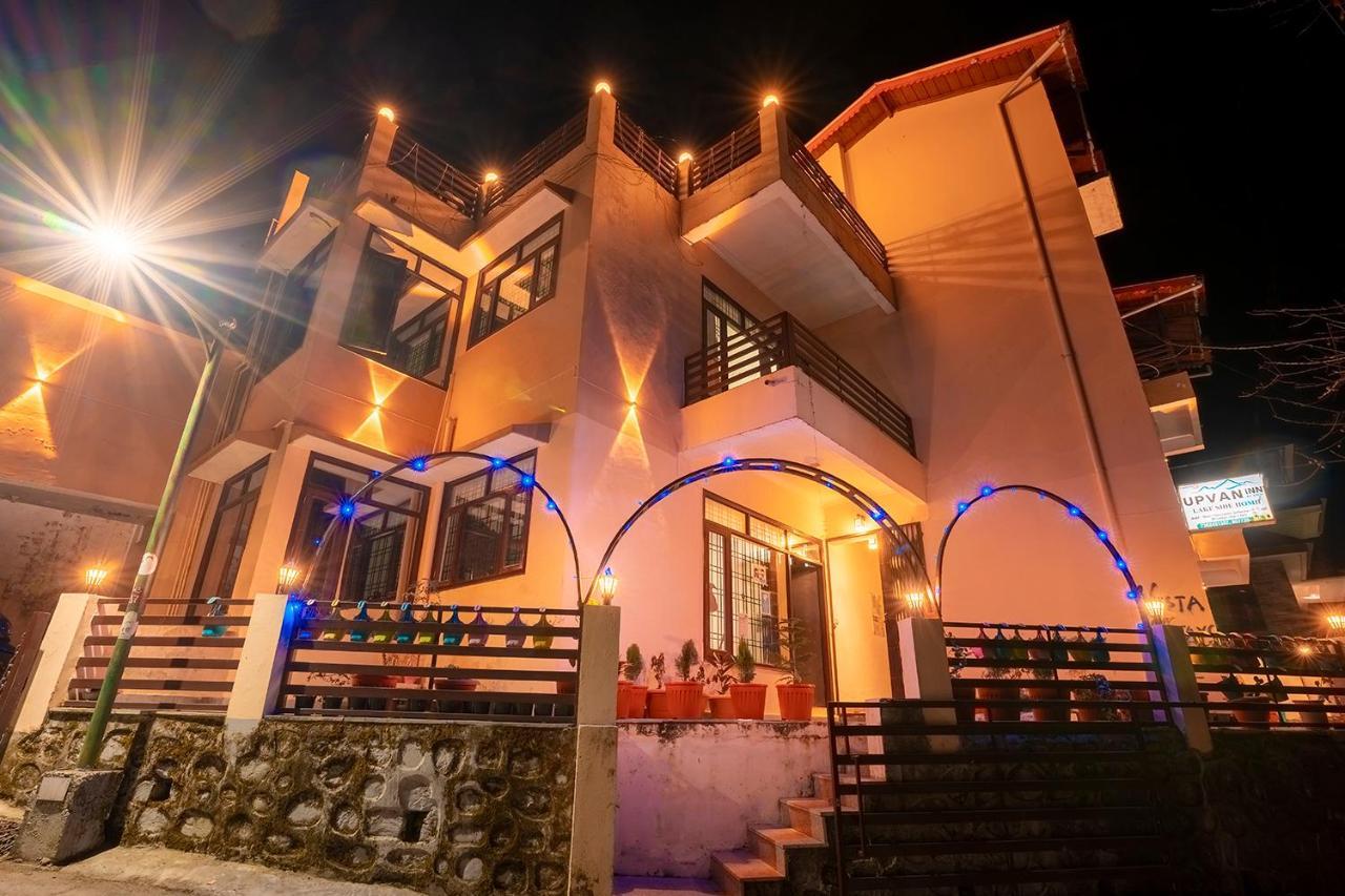 Lake Side Upvan Inn Bhīm Tāl Exterior foto